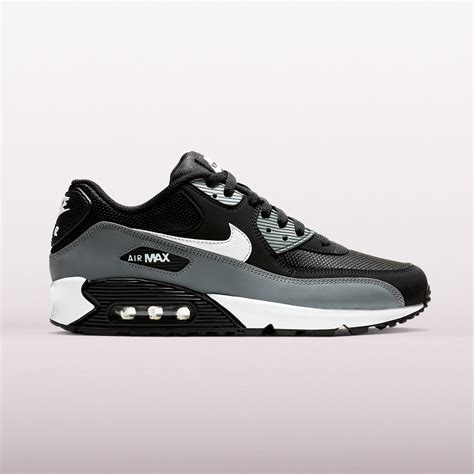 nike air max leer zwart heren|Nike Air Max heren.